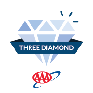 AAA Three Diamond